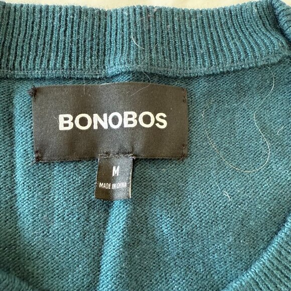 Bonobos Crewneck Sweater - Hot Air Balloon - Picture 4 of 4